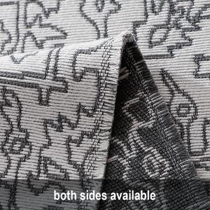 แนวคิดผลิตภัณฑ์ใหม่<span class=keywords><strong>2022</strong></span>พรมเช็ดเท้าผ้าฝ้าย Jacquard ผ้าย้อนกลับคุณภาพสูงพรมตกแต่งสำหรับบ้าน - Product Image 2