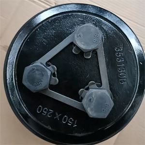 ตลับลูกปืนรถไฟ <span class=keywords><strong>353130B</strong></span> ขนาด 150*250*206 ตลับลูกปืนเม็ดเรียวสองแถว ตลับลูกปืนล้อรถไฟ CTBU <span class=keywords><strong>353130B</strong></span> - Product Image 3