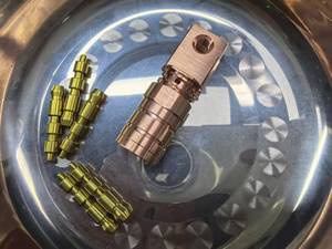 CNC quá trình phần cứng vườn Brass Hose <span class=keywords><strong>Union</strong></span> 1/2 inch 3/4 inch 1 inch áp suất thấp Bard Hose nối 3-năm bảo hành NPT/bspt - Product Image 2