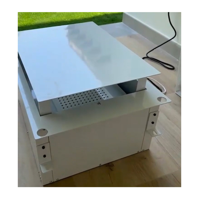 JGST CE Qualified Motorized Ceiling Hidden Drop Down Electric Projector Lift Camera Mount Projector Lift for Conference Room