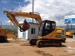 Excavadora XG815 de 14 Toneladas con el Mejor Servicio para Exportación - Product Image 3