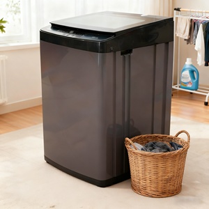 <span class=keywords><strong>15kg</strong></span> với chức năng kháng khuẩn và làm khô không khí máy giặt gia đình hoàn toàn tự động máy giặt tải hàng đầu - Product Image 1