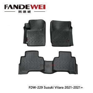 Tapis de voiture sur mesure pour <span class=keywords><strong>SUZUKI</strong></span> Grand <span class=keywords><strong>VITARA</strong></span> tapis de coffre tapis de revêtement de coffre - Product Image 2