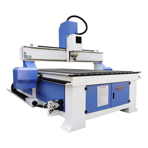 Máquina de Grabado y Corte en Madera Ludiao 1325 para Trabajos en 3D - Product Image 2