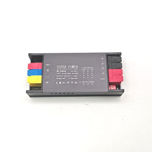 Alimentation électrique 400w 60W 100W 200W 300W Alimentation électrique réglable Durable Ac à Dc Démarrage progressif Funotion IP44 Alimentation électrique pour bande LED - Product Image 4