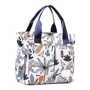 2026 Yeni Yüksek Kaliteli Karikatür Baskılı Anne Omuz Çantası Su Geçirmez Büyük Kapasiteli Bebek Çantaları - Product Image 1