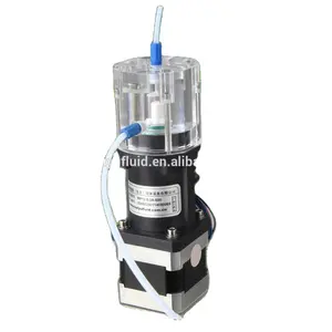 micro piston pump can meet the strict requirement of analytical instruments