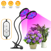 Edk – Clip hydroponique Double face pour ferme, nouveau Bar, éclairage de croissance Led à spectre complet pour plantes, livraison directe