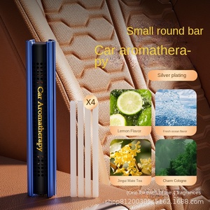 Perfume sólido moderno para coche con Fragancia ligera y duradera, salida de aire, crema decorativa, desodorante, adornos de aromaterapia para hombres y mujeres - Product Image 5