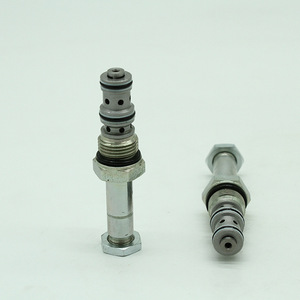 Noyau de vanne solénoïde Kexin, composant hydraulique sur mesure pour pièces de moteur d'excavatrice - Product Image 3