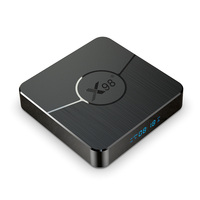 Actualización de Firmware Amlogic S905 W2 Dual Wifi S905w2 X98 4gb 32gb Android 11 4k Smart TV Box