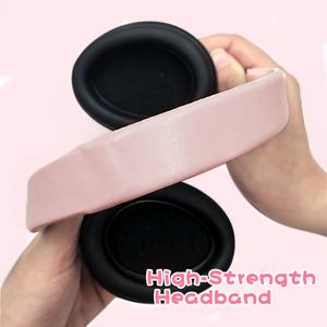 Fones de Ouvido com Cancelamento de Ruído para Crianças de 3 a 16 Anos, Proteção Auditiva para Meninos e Meninas com Autismo, 21dB SNR, Dobrável, Certificado CE - Product Image 4