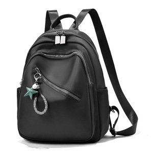 Hot Selling Ladies Bags Shoulder Handbags New Trend PU Leather Hand Bags Wholesale <b>School</b> <b>Backpacks</b> for Girls - Product Image 6