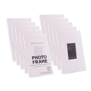 Custom <strong>Instagram</strong> Style Magnetic Frame for <strong>Photos</strong>, Magnet for Refrigerator,Fujifilm Instax Mini Size Camera Fridge Magnet Frame - Product Image 6