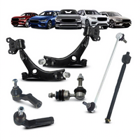 Bras de suspension et biellettes Xinwo 31340232/31340231/31317781/31317819/31317779/31340273/31429024 pour Volvo V40