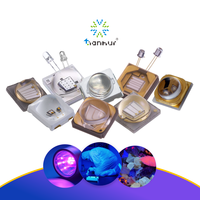 Système d'impression LED UVA 365nm 385nm 395nm 405nm pour la détection de contrefaçon de billets de banque