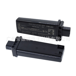 Module de commande TPMS 5Q0907273B pour système de surveillance de la pression des pneus Volkswagen Audi - Product Image 3