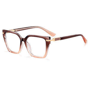 <span class=keywords><strong>2026</strong></span> Phụ Nữ Mới Khung Hình Chữ Nhật NYLON Quang Học Chống Ánh Sáng Xanh Full-Rim Kính Gọng Cổ Điển Thời Trang Thoải Mái - Product Image 3