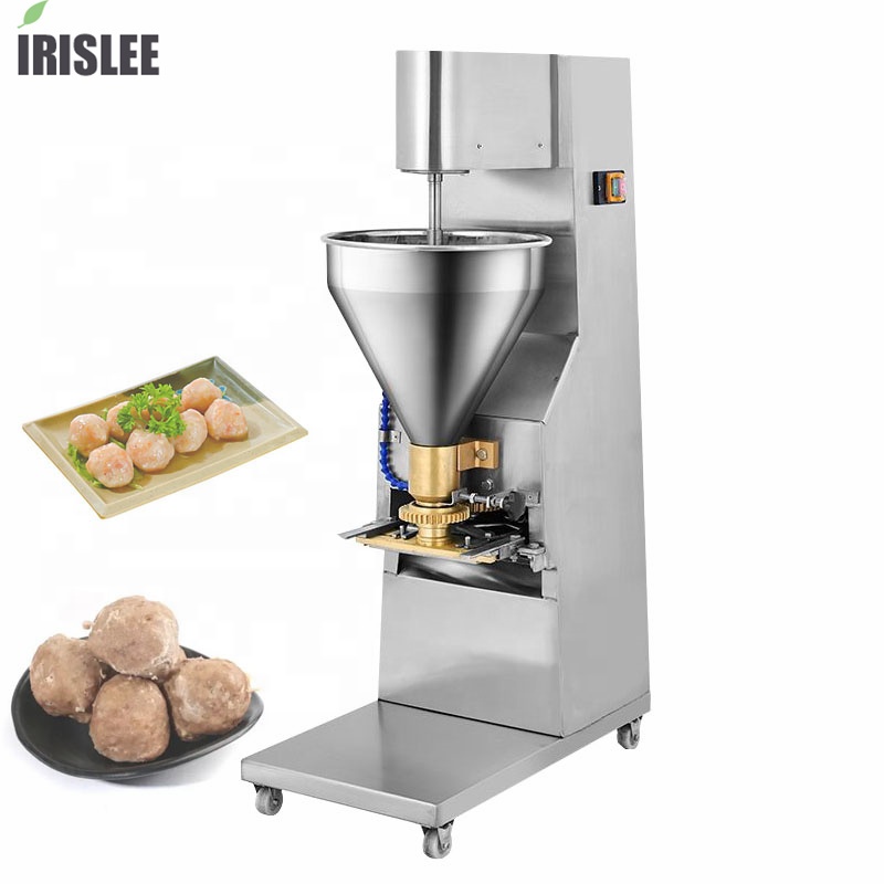 Commercial Fully Automatic Meatball Forming Machine Stainless Steel Meatball Forming Beef Ball Fish Ball
