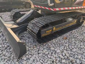 Buenas condiciones de trabajo 7Ton Excavadora usada Mini Hitachi ZX70 Excavadora usada a la venta - Product Image 3