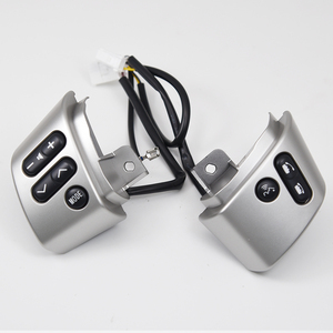 Nuevo Conjunto de Interruptores 84250-35070, Botones de Control del Volante para <span class=keywords><strong>Toyota</strong></span> <span class=keywords><strong>FJ</strong></span> <span class=keywords><strong>Cruiser</strong></span> 2012 2013 2014 2015 2016 2017 - Product Image 6