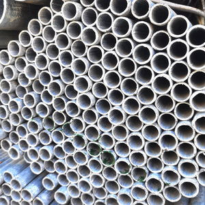 Tubo de acero soldado redondo galvanizado por inmersión en caliente para invernadero y valla BS1387 DIN2440 ASTM A53 <span class=keywords><strong>En10255</strong></span> - Product Image 4