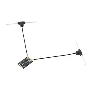 BETAFPV SuperD Mini <span class=keywords><strong>2</strong></span>.4G/915MHz/868MHz çeşitlilik alıcı uzaktan kumanda 1080p görüntü 5V çıkış RC Drone uyumlu hava <span class=keywords><strong>2</strong></span> modeli - Product Image 2