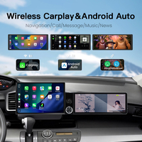Radio Qualcomm Android 15 para Honda Freed 2008-2013, Pantalla Dual, GPS, Navegación Multimedia, Receptor Estéreo para Auto, Reproductor, Unidad Principal