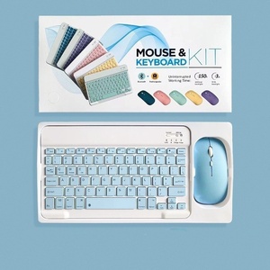 <span class=keywords><strong>Clavier</strong></span> Ergonomique Portable <span class=keywords><strong>Sans</strong></span> <span class=keywords><strong>Fil</strong></span> pour Téléphones <span class=keywords><strong>et</strong></span> Tablettes, Ensemble <span class=keywords><strong>Souris</strong></span> <span class=keywords><strong>et</strong></span> <span class=keywords><strong>Clavier</strong></span> Rechargeable - Product Image 4