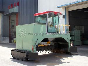 Impianti di compostaggio su larga scala per la decomposizione accelerata di letame zootecnico e residui agricoli - Product Image 2