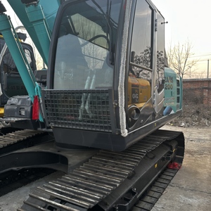 HITACHI เครื่องขุด Zx200 HITACHI ของแท้รถขุดดินไฮดรอลิก Zx200-6 Zx200-3 Zx200-5 Zx210 Zx240 Ex200รถขุดมือสอง - Product Image 2