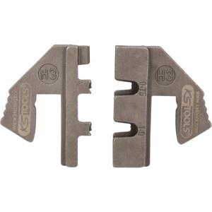 KS TOOLS - 115.1431 Insert à sertir pour AMP Superseal Type 1.5 - EAN 4042146782262 OUTILS POUR PIÈCES ÉLECTRIQUES ET ÉLECTRONIQUES - Product Image 1