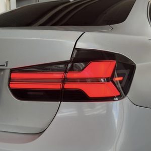 Car F30 G05 LED Rear Tail Lamp F35 F80 2013-2018 Plug Play New Design Clear Lens 6000K 6000 lm 36W 12V - Product Image 2