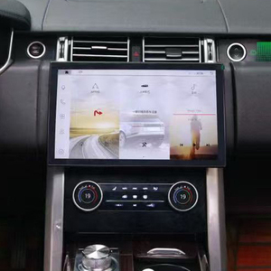 Pantalla Táctil Central de 13.3 Pulgadas para Range Rover Executive 2013-2017, GPS Integrado, Estéreo, Pantalla Grande, Navegación - Product Image 2