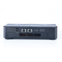 AMD Ryzen 7 7840HS Win 11 Pro-Mini PC de escritorio M.2 NVME DDR5 para juegos, PC de escritorio