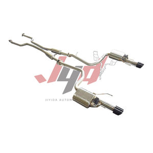 Valvola Catback silenziatore di scarico sistema di scarico per <span class=keywords><strong>Lexus</strong></span> GS350 3.5L tubo di scarico in acciaio inox 2012 2020 Retrofit suono auto - Product Image 2
