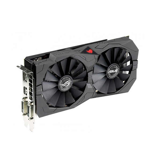 For ASUS ROG STRIX RX580 2048SP 8G GAMING Desktop Computer Gaming Game  Independent Graphics Card - Buy For ASUS ROG STRIX RX580 2048SP 8G GAMING  Desktop Computer Gaming Game Independent Graphics Card