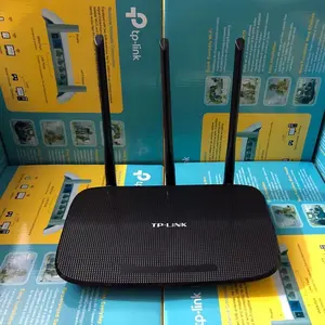 Hot selling English firmware TP LINK TL-WR940N 450M WiFi Wireless router Home Routers Repeater Network TPLINK router