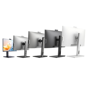 Office Business All-in-One Desktop 23.8" Slim <b>Micro</b> Bezel AIO <b>PC</b> with Intel i5/i7 Processor - Product Image 4