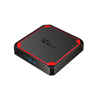 X96 mini + plus + 4k descargar Manual del usuario s905w Quad Core Ddr3 2gb Emmc 16gb caja de Tv Android inteligente