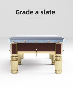 <span class=keywords><strong>Table</strong></span> de billard modèle étoile 8 pieds, qualité supérieure, vente en gros d'usine, <span class=keywords><strong>prix</strong></span> abordable et qualité excellente - Product Image 4