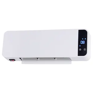 New Trend Wall Mounted Heater Overheat Protection House Room Mini Ptc Ceramic Wall Mounted Water Heater