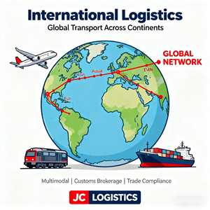 Transporte Marítimo de China a <span class=keywords><strong>Jamaica</strong></span>, LCL, FCL, Aéreo, DDU, DDP, Agente de Transporte Logístico Designado por Alibaba en China - Product Image 3