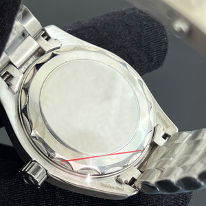 <span class=keywords><strong>Reloj</strong></span> Mecánico Automático <span class=keywords><strong>Omega</strong></span> de Lujo, Alta Calidad, 40 mm, Material de Acero Inoxidable 904L, <span class=keywords><strong>Reloj</strong></span> para <span class=keywords><strong>Hombre</strong></span> con Cristal de Zafiro - Product Image 4