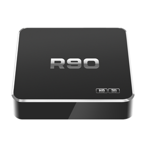 Dropshipping R90 thông minh tv <span class=keywords><strong>box</strong></span> với phong phú giao diện hỗ trợ điện thoại di động màn hình chiếu <span class=keywords><strong>Set</strong></span> <span class=keywords><strong>Top</strong></span> <span class=keywords><strong>Box</strong></span> nhà máy - Product Image 1