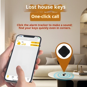 Find My Airtag GPS Tracker Bluetooth Anti-Lost Device IP67 Waterproof Mini <b>Smart</b> Tag for Keys <b>Wallets</b> Pets Kids - Product Image 3