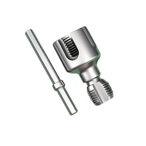 ชุดต๊าปเกลียวท่อ PPR แบบ 4 หกเหลี่ยม ทิศทางการตัดแบบขวา - Product Image 1