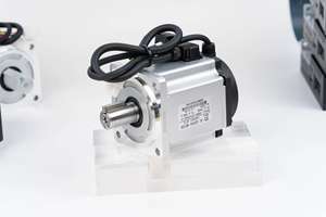 DB80-02430A6-A 2024 Promotionnel OEM Prix bas Moteur servo AC Prix 220V 80 Flange Monophasé Moteur servo électrique - Product Image 5