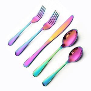 Precio de fábrica en stock: Cuchara, cuchillo y tenedor de acero inoxidable, cubiertos plateados, cuchara de té, cuchara redonda, a granel o en juegos de cubiertos. - Product Image 1