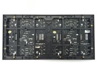 Module d'écran LED couleur pleine P5 pour affichage numérique intérieur, 320 mm x 160 mm, luminosité 700 cd, gamme de couleurs Adobe RGB 90 %, vente chaude
